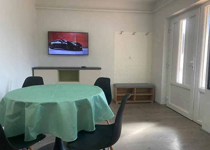 Pompa Apartament